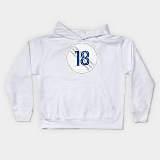 Adam Saldana Kids Hoodie